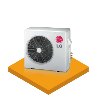 LG Ductless Mini Splits
